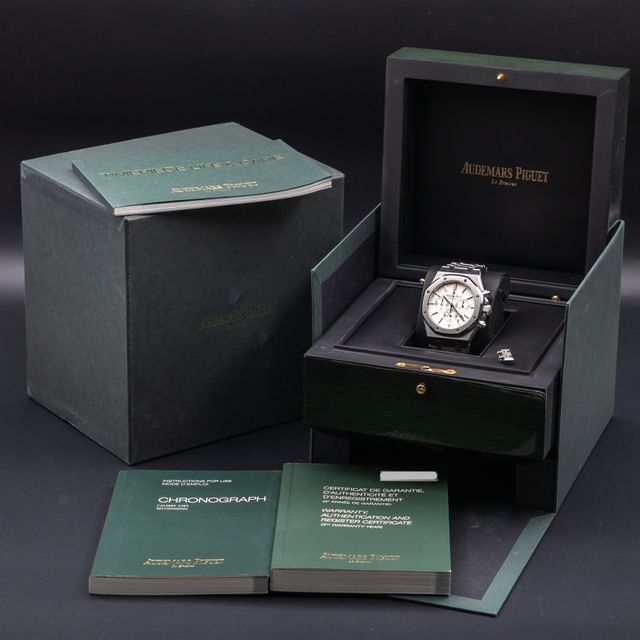 Audemars Piguet Royal Oak 26320ST.OO.1220ST.02 Image 5